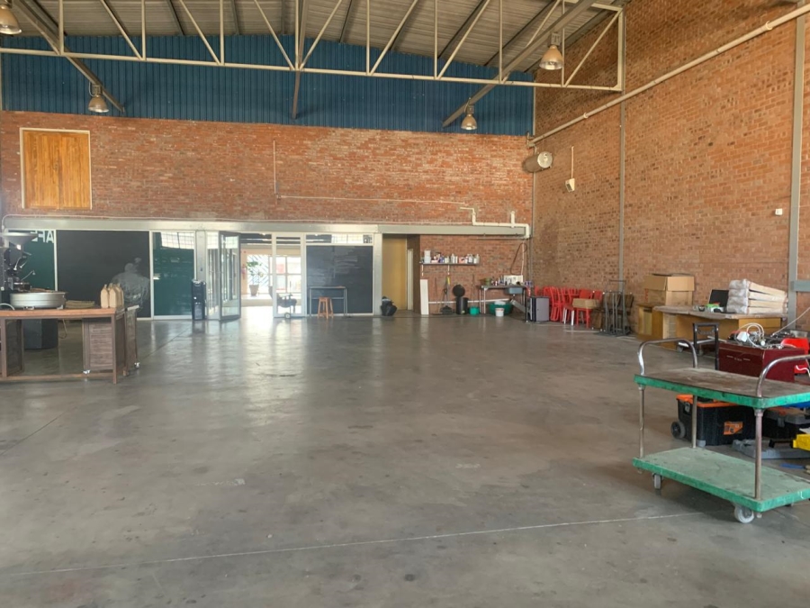 To Let commercial Property for Rent in Oos Einde Free State